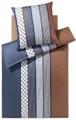 Produktbild: JOOP! Bettwäsche JOOP! LIVING - CORNFLOWER STRIPES Garnitur, Textil, 2 teilig