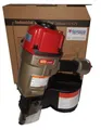 Produktbild: RGN CN90 Coilnagler 50–90 mm – 16° Coilnagelpistole mit Kontaktauslösung – Profi Druckluftnagler für flach gewickelte Nägel Ø 2,5–3,3 mm