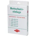 Produktbild: Bettschutzeinlage Gummi 90 cm x 100 cm