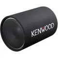 Produktbild: Kenwood KSC-W1200T Box Rolle Subwoofer schwarz Schnellverschlussgürtel 1200W NEU