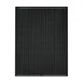 Produktbild: enjoy solar® Bifaziales PERC Monokristallines Solarmodul, 182mm Solarzellen, ideal für Balkonanlage, Gartenhäuse, Carports, Garagendächer (150W, 12V)