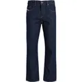Produktbild: Diesel D-Viker Dark Denim Blue Jeans