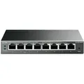 Produktbild: TP-Link TL-SG108PE Unmanaged Pro Switch 8x Gigabit Ethernet, 4x PoE+, 64W