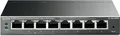 Produktbild: TP-Link Switch 8 Port TL-SG108PE PoE/GE/SMA/08 | 4x PoE+ 64W