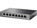 Produktbild: TP-LINK TL-SG108PE 8-PORT GIGABIT SWITCH MIT POE Switch 8