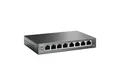 Produktbild: tp-link TP-Link TL-SG108PE Managed L2 Gigabit Ethernet (10/100/1000) Power ... Netzwerk-Switch
