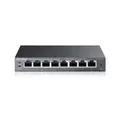 Produktbild: tp-link 8-Port Gigabit Desktop PoE WLAN-Router