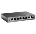 Produktbild: tp-link TP-LINK TL-SG108PE Netzwerk Switch 8 Port 1 GBit/s PoE-Funktion Netzwerk-Switch