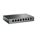 Produktbild: tp-link TL-SG108PE - 8-Port Gigabit managed POE+ Switch Netzwerk-Switch Netzwerk-Switch