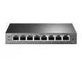 Produktbild: DSIT Serverschrank TP-Link 8-ports SG108PE unmanaged PoE smart switch