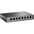 Produktbild: TP-Link Switch TL-SG108PE, 8-port, 1 Gbit/s, 4x PoE+, managed