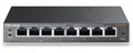 Produktbild: TP-LINK Switch TL-SG108PE, 8-port Gigabit