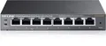 Produktbild: 6935364094744 TL-SG108PE Switch Smart 8xGE (4xPoE) TP-LINK