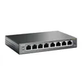 Produktbild: TP-Link TL-SG108PE - 8-Port Gigabit managed POE+ Switch #2739092