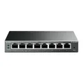 Produktbild: TP-Link TL-SG108PE Unmanaged Pro Switch [8x Gigabit Ethernet, 4x PoE+, 64W]