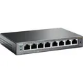 Produktbild: TP-Link TL-SG108PE, Switch, schwarz