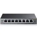 Produktbild: TP-Link 8-Port Gigabit Desktop PoE Easy Smart Switch mit 4 PoE-Ports