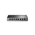 Produktbild: TL-SG108PE - 8-Port Gigabit Desktop PoE Easy Smart-Switch