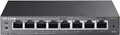 Produktbild: TP-Link TL-SG108PE 8-Port-Gigabit-Easy-Smart-Switch with 4-Port PoE
