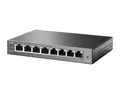 Produktbild: TP-LINK TL-SG108PE 8-PORT GIGABIT SWITCH MIT POE Switch 8