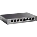 Produktbild: TP-LINK TL-SG108PE Netzwerk Switch 8 Port 1 GBit/s PoE-Funktion