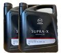 Produktbild: Mazda Supra X 0w-20 Motoröl  SKYACTIV Benzinmotor  10 Liter Set