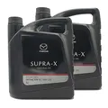 Produktbild: 10L Mazda Original Oil SUPRA X 0W-20 2 x 5 Liter Motoröl Skyactiv Benzin-Motoren