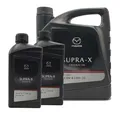 Produktbild: 7L Mazda Original Oil SUPRA X 0W-20 5 + 2 Liter Motoröl Skyactiv Benzin-Motoren