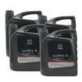 Produktbild: 20L Mazda Original Oil SUPRA X 0W-20 4 x 5 Liter Motoröl Skyactiv Benzin-Motoren