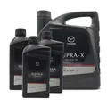 Produktbild: 8L Mazda Original Oil SUPRA X 0W-20 5 + 3 Liter Motoröl Skyactiv Benzin-Motoren