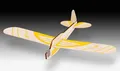 Produktbild: Revell 24329 Flying Action BalsaBird Hand-Launch Glider Yellow Bausatz