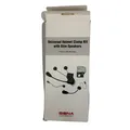 Produktbild: Sena Universal Helmklammer-Kit mit Slim Speakers (20S, 20S EVO, 30K)