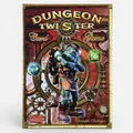 Produktbild: Dungeon Twister Card Game Asmodee Kartenspiel Fantasy Strategie 2 Spieler