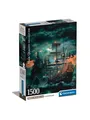 Produktbild: Clementoni The Pirates Ship (1500)