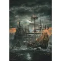 Produktbild: CLEMENTONI Piratenschiff Puzzle 1500 Teile