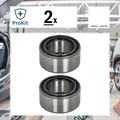 Produktbild: 2x ORIGINAL® ALL BALLS 25-1628 Radlager