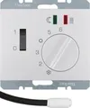 Produktbild: Berker Fußbodentemperaturregler 20347103 Raumtemperaturregler