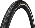 Produktbild: CONTINENTAL Fahrradreifen Contact 28 Zoll | ETRTO: 37-622 | Draht | schwarz Refl