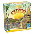 Produktbild: Queen Games 26123: SFCC 6. : Cuzco Classic – Strategic Board Game, Tile Placement & Area Control, 2-4 Players, Ages 12+, Classic Eurogame