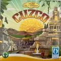 Produktbild: Cuzco Classic Queen Games Familienspiel Kennerspiel Brettspiel Legespiel