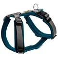 Produktbild: Hunter - Maldon Up - Hundegeschirr Gr XS/S blau/grau