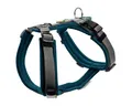 Produktbild: Hunter Tierbedarf Hunde-Geschirr Geschirr Maldon Up petrol/grau