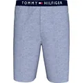 Produktbild: Tommy Hilfiger Herren Jersey Um0Um03578 Shorts, Blue (Light Blue Heather), S
