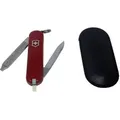 Produktbild: Victorinox Escort 0.6123 Schweizer Taschenmesser Anzahl Funktionen 6 Rot