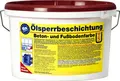 Produktbild: Pufas Ölsperrbeschichtung Betonfarbe Fußbodenfarbe 5L rotbraun (ca. RAL 8012)