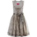 Produktbild: Krüger Madl Dirndl Nena grau 36