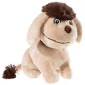 Produktbild: Heunec Plüschtier Hund Moppi 646667 - Kuscheltier Sandmännchen Hund Moppi 28cm