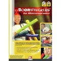 Produktbild: Boomwhackers im Klassengroove inkl. Audio-CD + App, mit 1 Audio-CD Spielstücke in populären Rhythmen mit Boomwhackers und anderen Instrumenten. -Kla