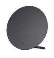 Produktbild: Telekom Speed Home WLAN Schwarz, Repeater, WiFi 6, LAN, Mesh-WLAN *Neues Modell*