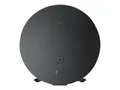 Produktbild: Telekom Speed Home WLAN Repeater WiFi 6 LAN Mesh-WLAN - Schwarz - 40823475